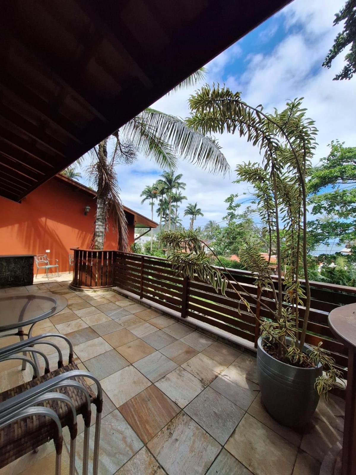 Casa Na Vermelha Do Centro Em * Ubatuba