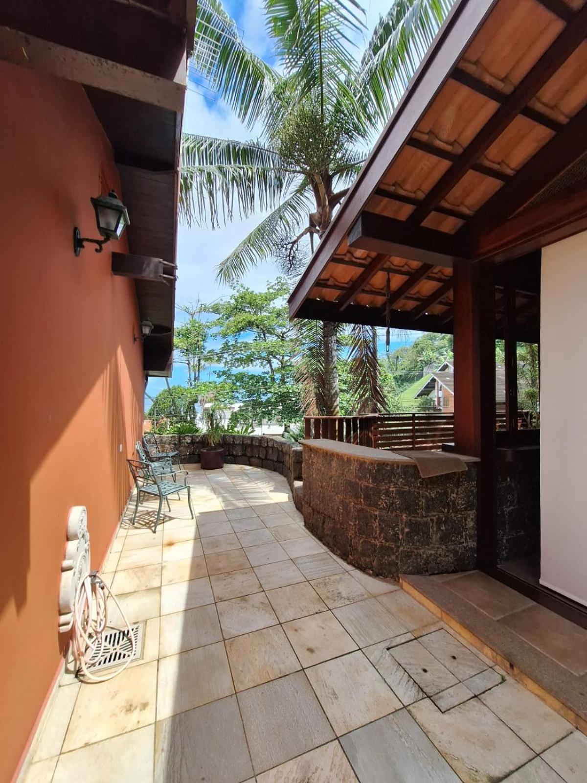 Casa Na Vermelha Do Centro Em Casa de férias
