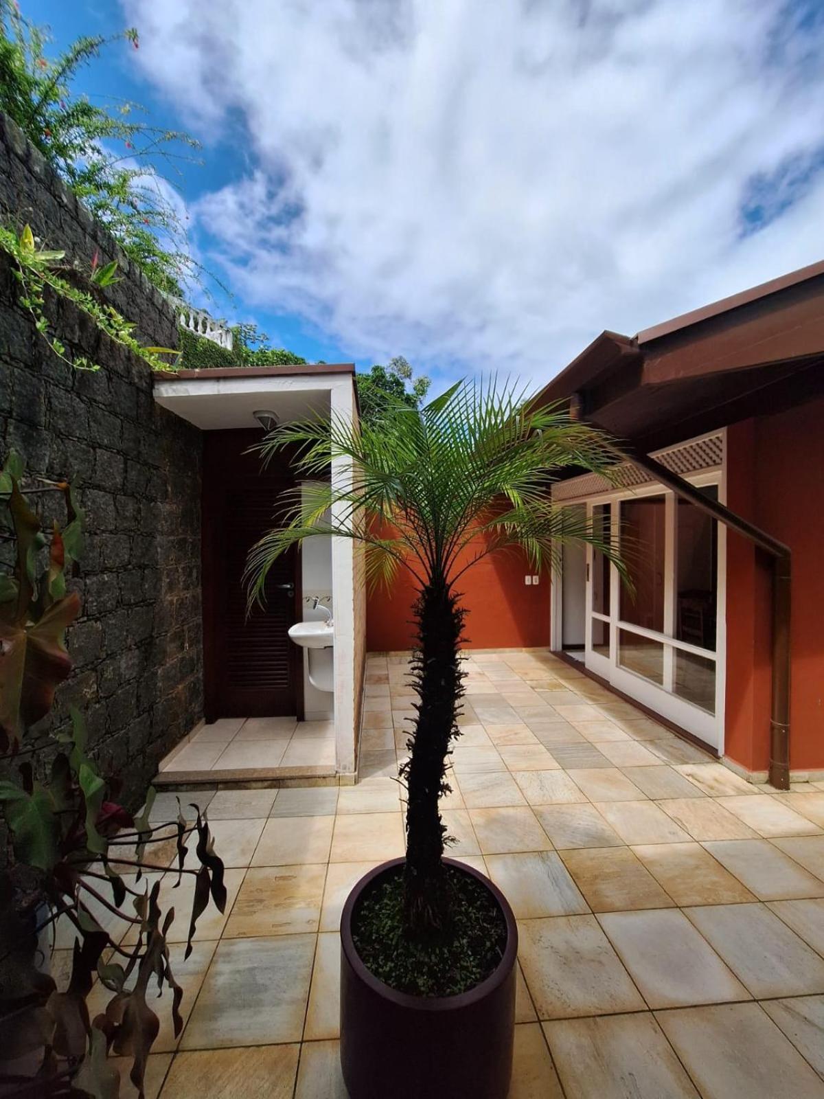 Casa Na Vermelha Do Centro Em Casa de férias