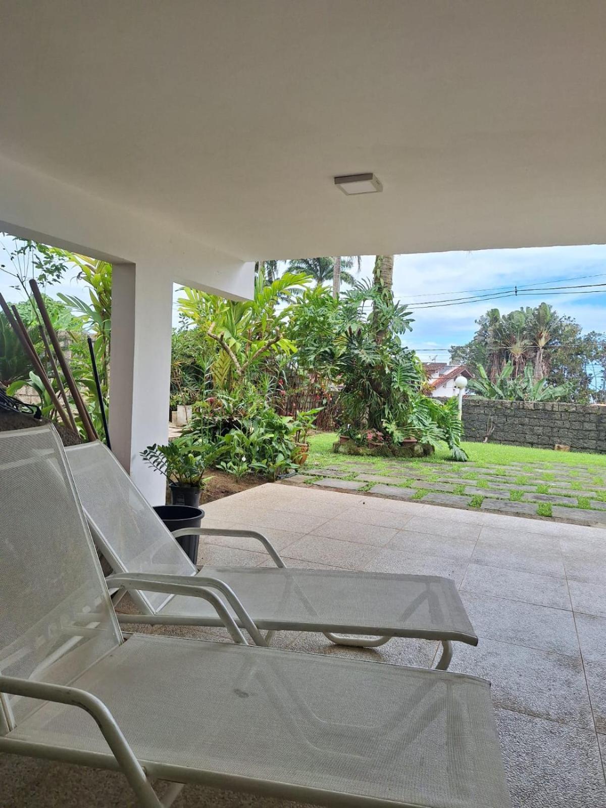 Casa Na Vermelha Do Centro Em * Ubatuba