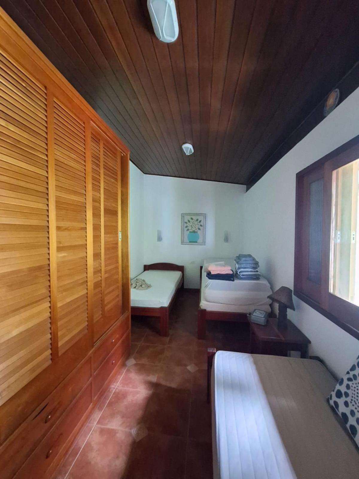 Casa Na Vermelha Do Centro Em * Ubatuba